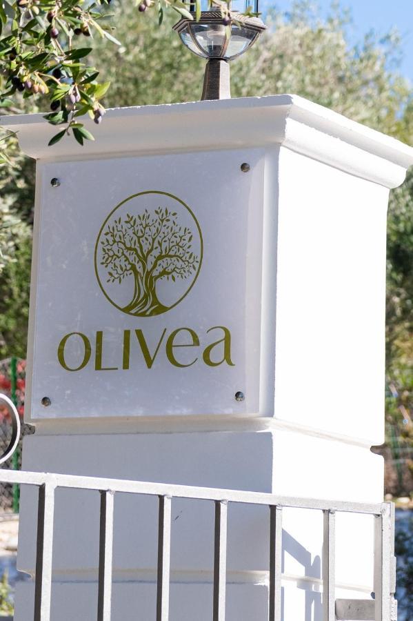 Olivea Premium Holiday Homes Stavros  Exterior foto